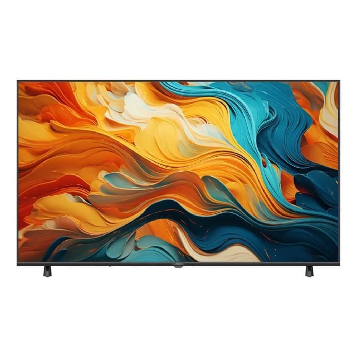 TV LED 43" - HAIER - K85F (2025) - 4K UHD - Google TV - Dolby Audio