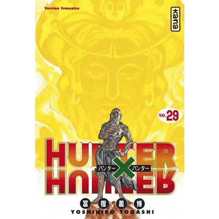 Hunter X Hunter - Tome 29
