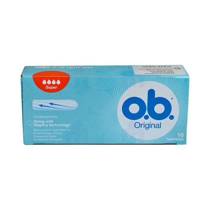 TAMPON.DIG.SUPER 16 OB