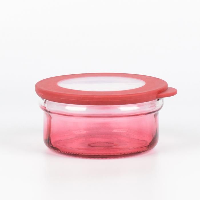 BOITE ECONOMIQUE ARC-EN-CIEL 415CC ROUGE C-00480