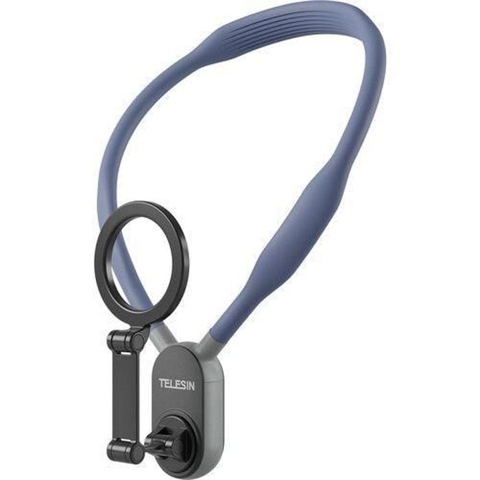 Support de Cou Magnétique Magsafe Pour Smarthphone, Iphone 16 15 14 13 12 Pro Max et Android