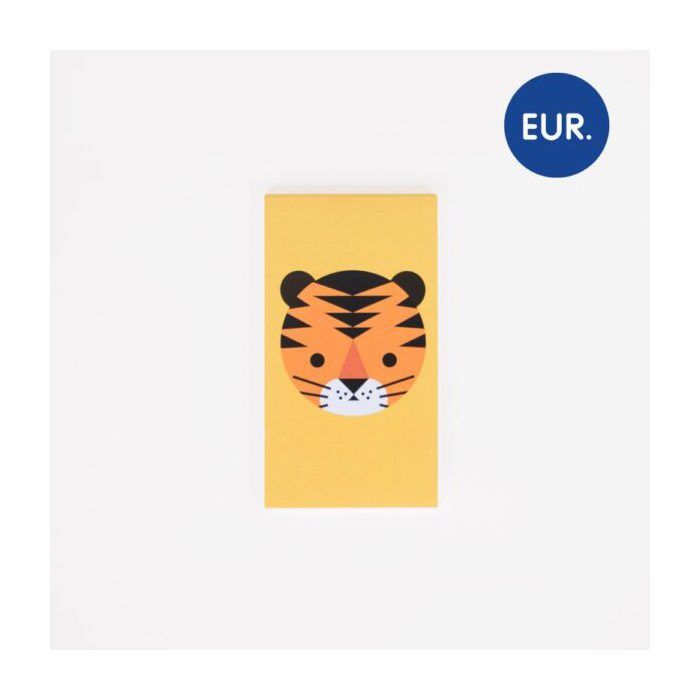 Carnet tigre
