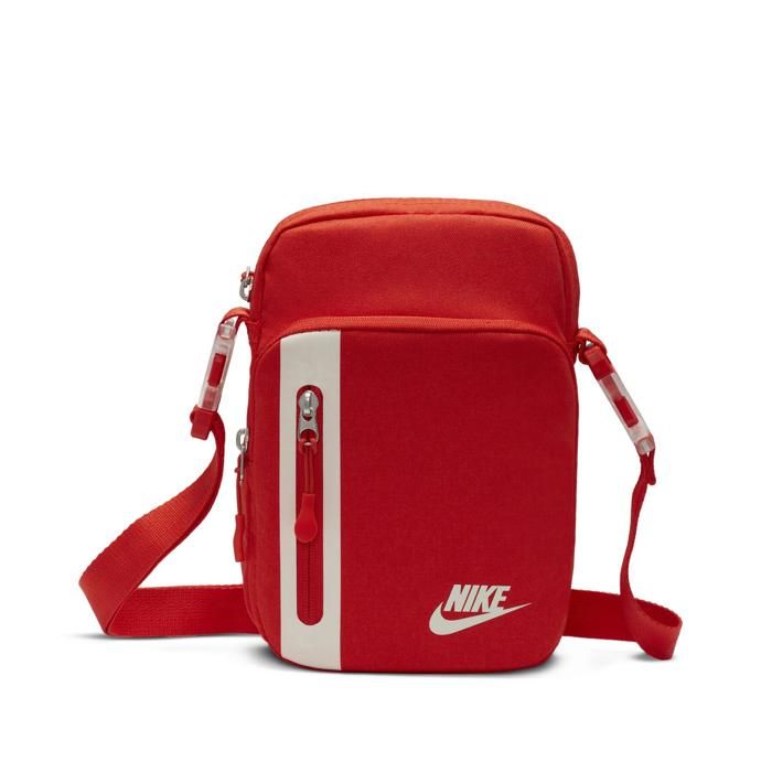 Sac à bandoulière - NIKE - Elemental Premium - Rouge - Zippée - 4L
