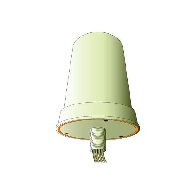 Antenne CISCO Aironet Dual-Band MIMO - intérieur, extérieur - 4 dBi - omni-directionnel