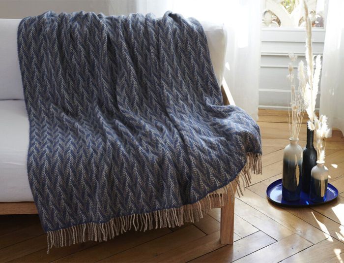 BELLATTITUDE PLAID 130/170 CM