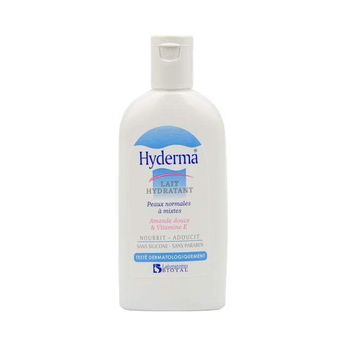 LAIT CORPS 120ML HYDERMA