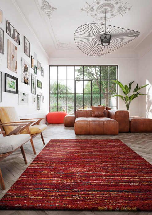 SHERPA Tapis moderne 160×230 cm