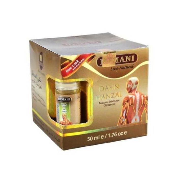 Crème massage Dahn Hanzal
