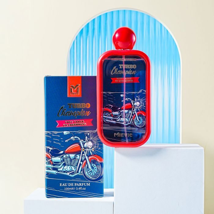 Turbo Champion Perfume
