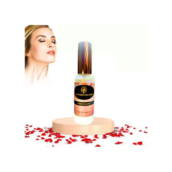Spray Pour Corps Pour Femme 100% Naturel