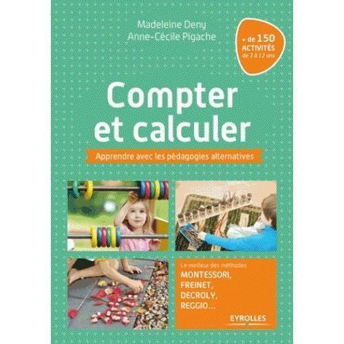 Livre - Compter et Calculer - Les meilleures méthodes pour apprendre