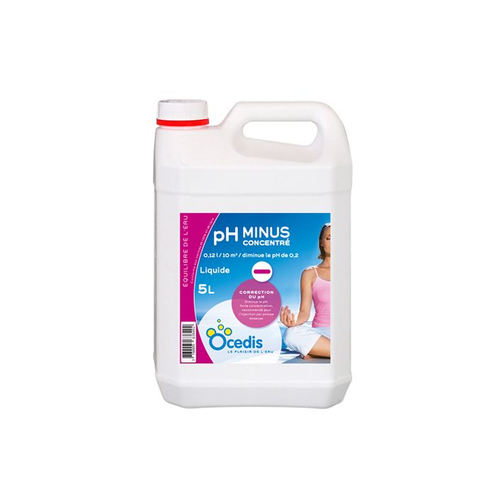 PH MINUS LIQUIDE 5L