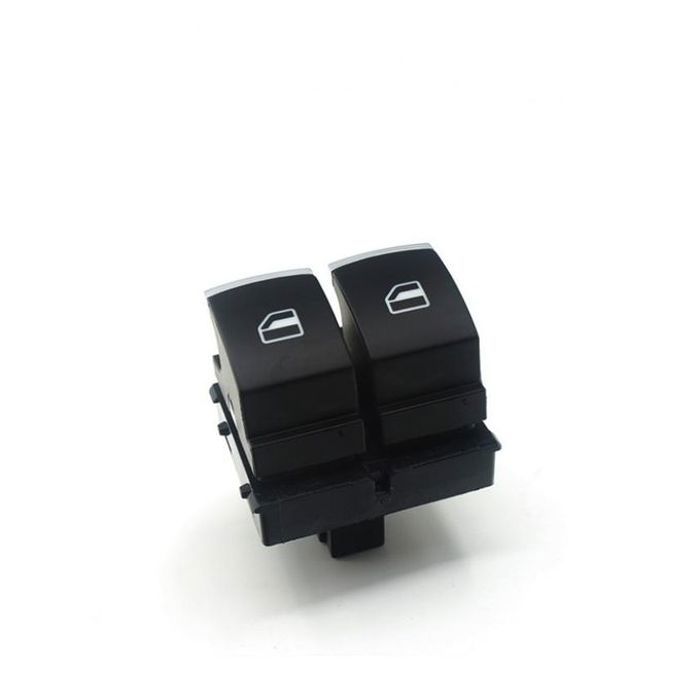 General Bouton de lève-vitre avant gauche de VOLKSWAGEN Caddy Eos Golf 5 Golf 6 Passat Polo Sirocco Touran SEAT Altea Ibiza Leon
