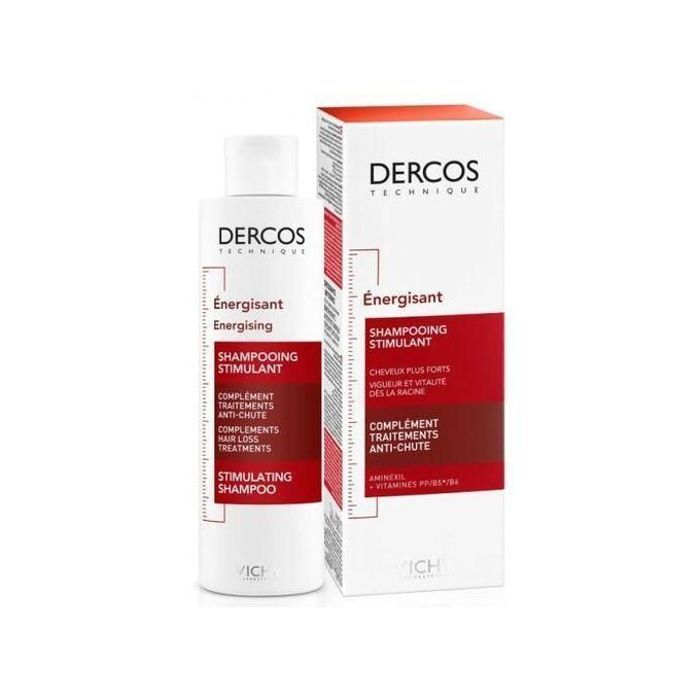 Shampoing anti-chute Vichy Dercos Energisant 200ml