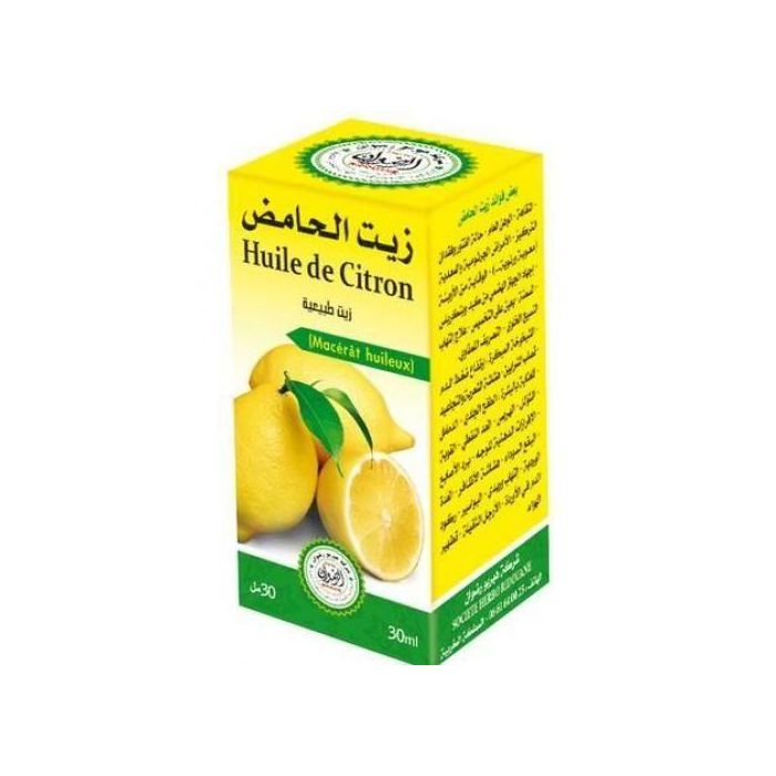 Huile de citron  30 ML