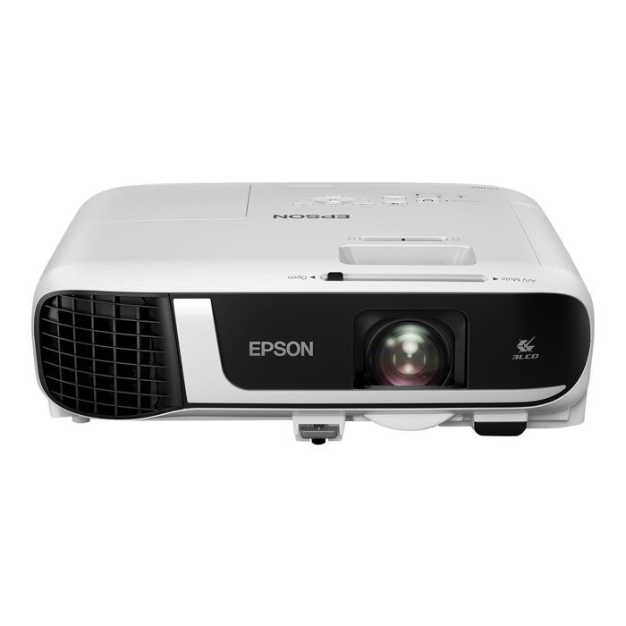Projecteur - EPSON - EB-FH52 - 3LCD - Full HD - 4000 lumens - 5500 heures de lampe