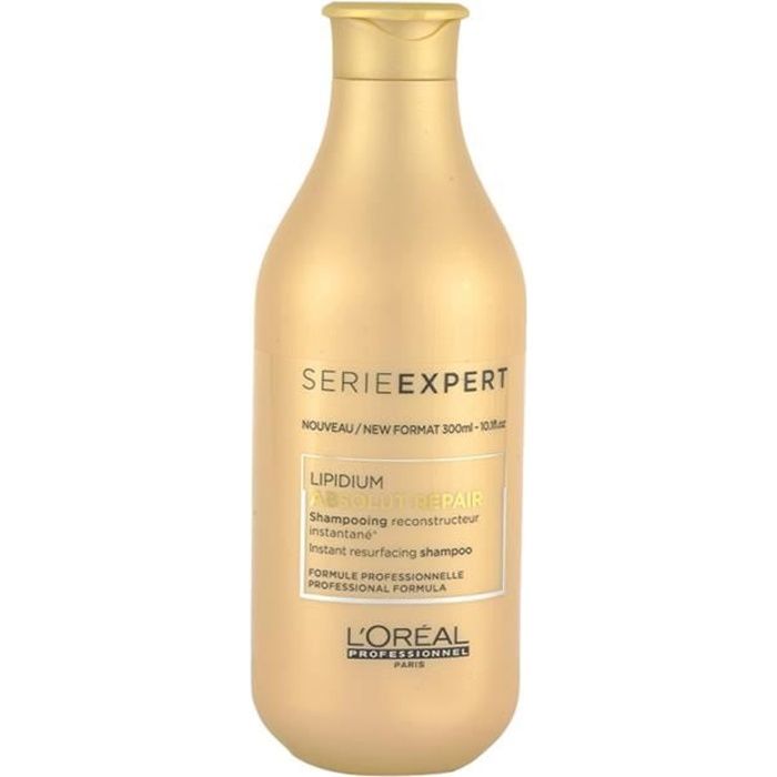 Loreal expert Absolut Repair Lipidium Instant Reconstructing Shampoo 300ml