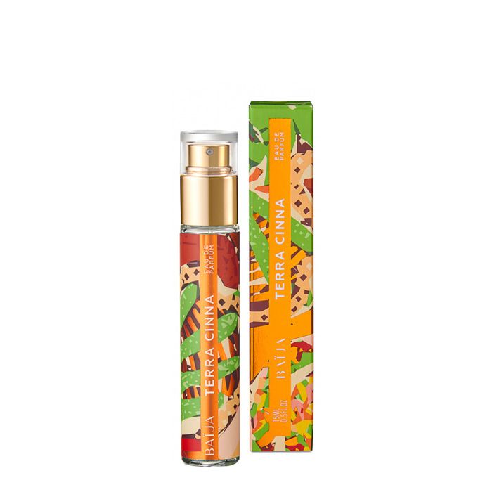 PARFUM CORPS TERRA CINNA