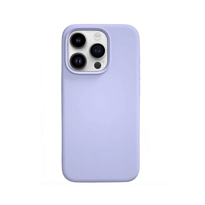 Coque en silicone - GENERIC - iPhone 16 Pro - Protection complète - Design élégant - Prise en main confortable