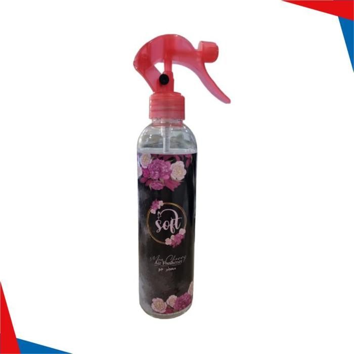 DESODORISANT SPRAY MON CHERRY 350 ML