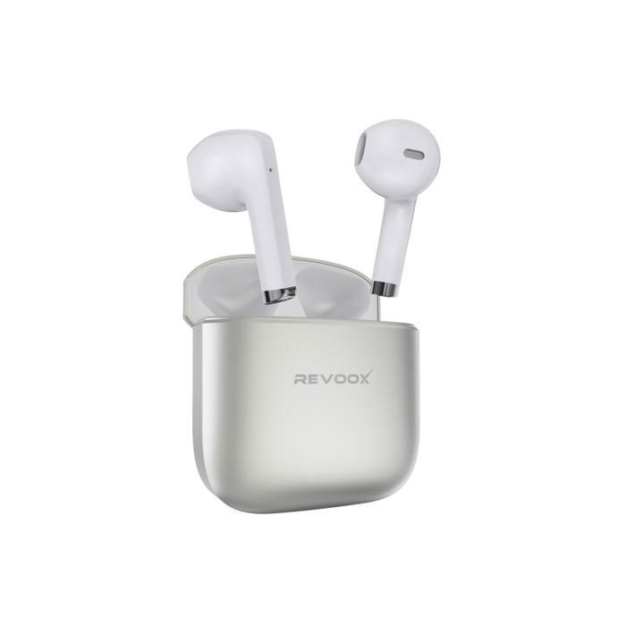 REVOOX Earphones Bluetooth IRON (RBE-P08)