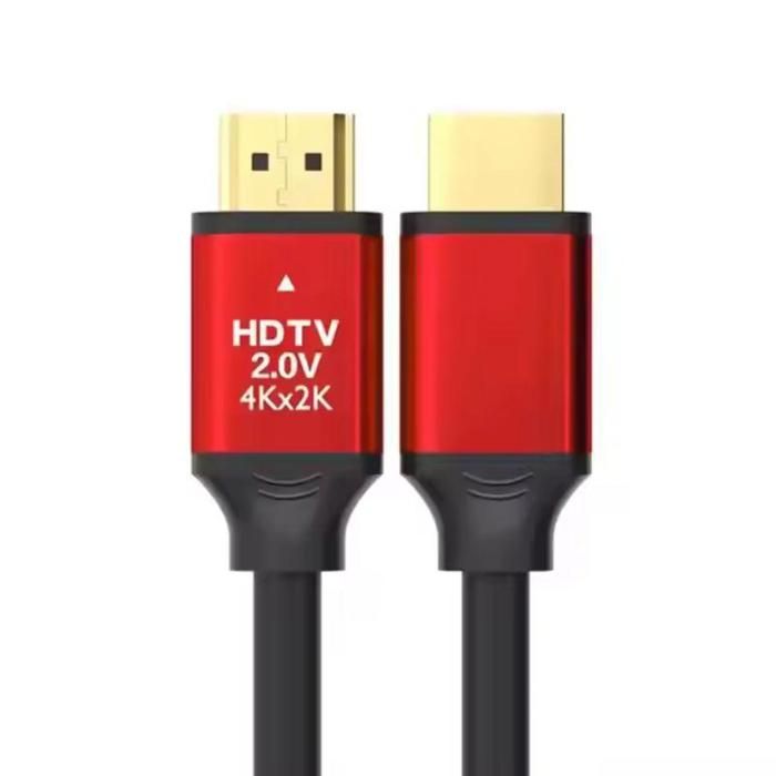 Câble HDMI haute vitesse 4K  2.0, 3D 1080P HD, pour HDTV projecteur 3 m