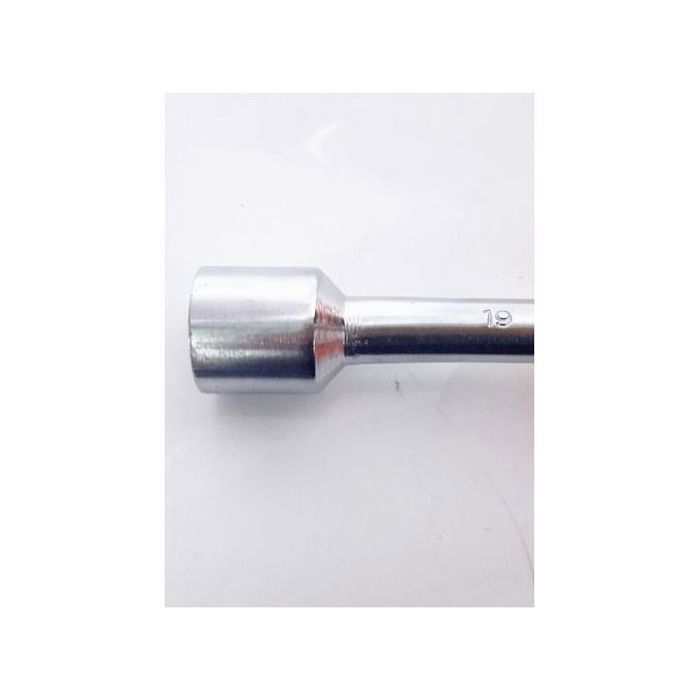Nouveau clé croisé ouvre pneu clé transversale changement de pneu d urgence de