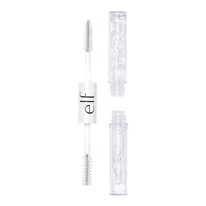 Mascara - Elf - Transparent - Gel transparent - Non collant - Longue tenue