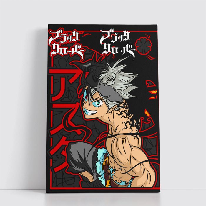 Tableau decoratif sur Toile 25x40 cm Anime attack on titan - one piece - Naruto - death note - Jujutsu Kaisen - Spy x Family 65