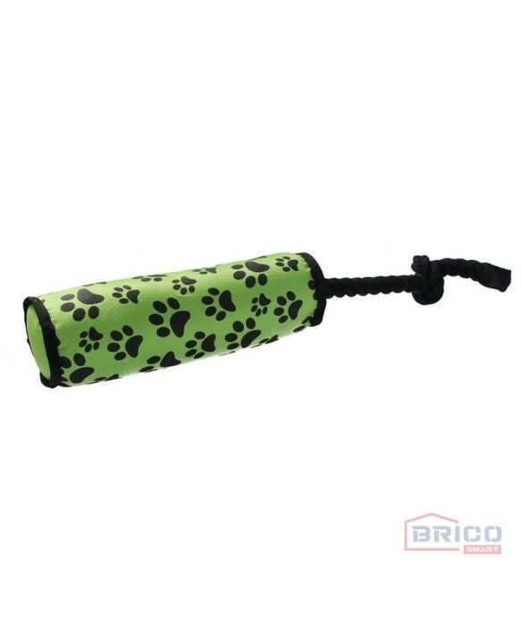 Jouet à mordre - Non spécifié - Non spécifié - Durable - Résistant - Pour chien actif