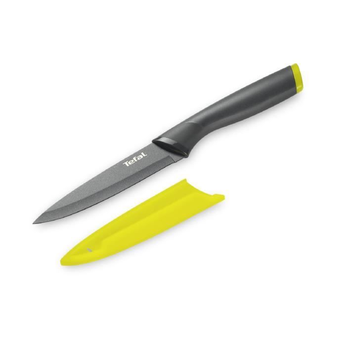 TEFAL FRESH KITCHEN Couteau office 12 cm + étui