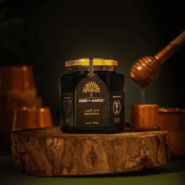 Miel de Thym.500G