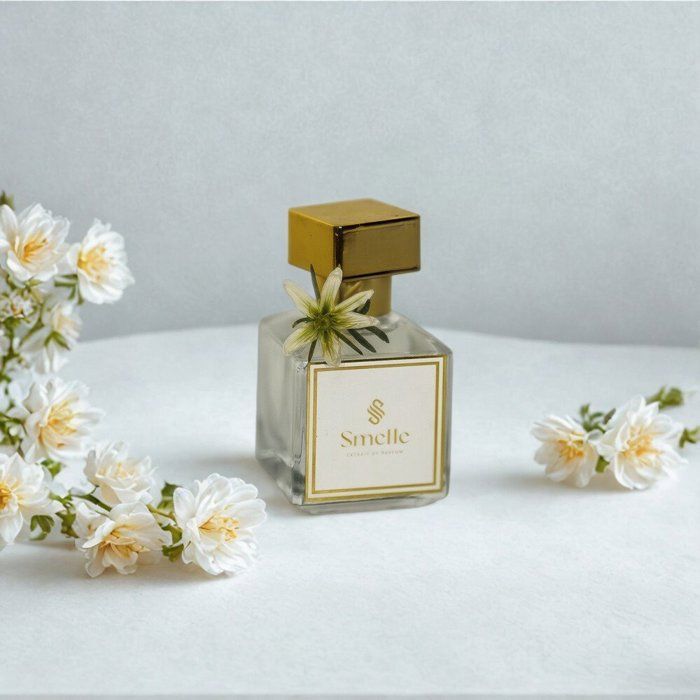 Extrait de Parfum - SMELLE - Style Si Rouge - 50ml - Femme - Longue tenue