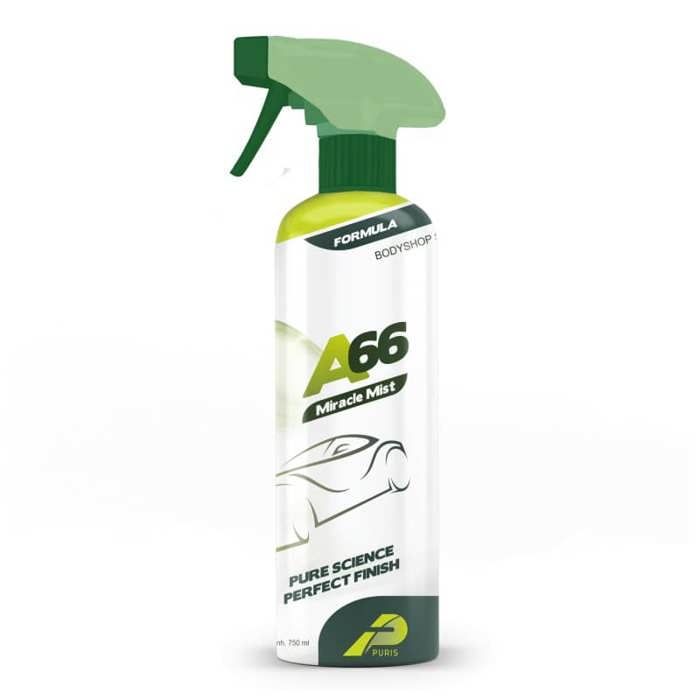 A66 Miracle Mist -Finition lisse et brillant - Aspect humide - 750ml