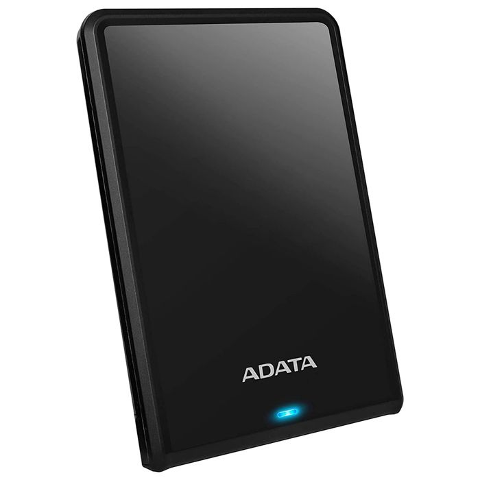 ADATA AHV620S-4TU3-CBK, 4000 Go, 2.5", 3.0 (3.1 Gen 1), 5400 tr-min, Alimenté par port USB, Noir