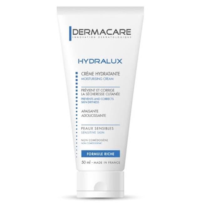 Dermacare - Hydralux Crème hydratante - 50 ml