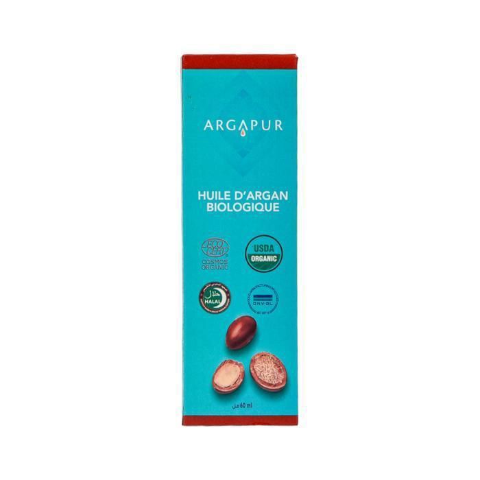 ARGAPUR,HUILE D ARGANE COSMETIQUE BLLE PHARMACEUTI