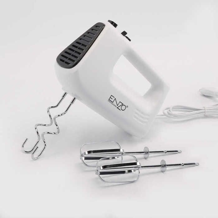 Batteur Electrique - ENZO - ITA-10007 - 200W - Fonction Pulse - Fonction Turbo