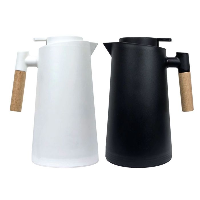 Pack de 2 Thermos 1L, Chaud & Froid, Brittany