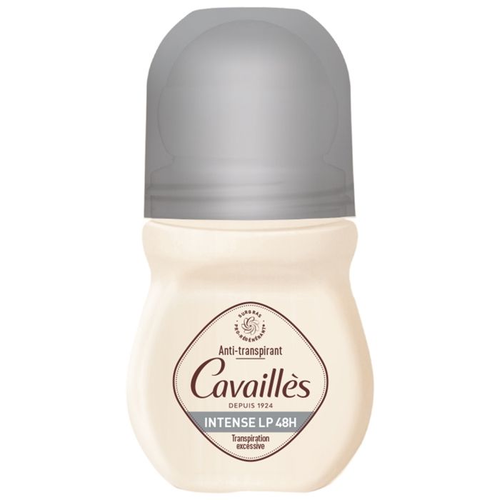 Cavaillès Intense Lp 48H Roll on 50 ml