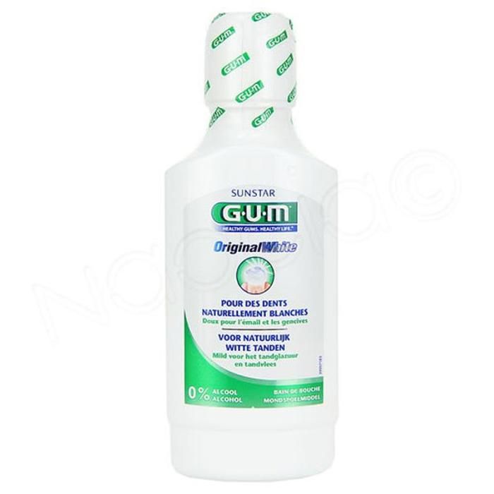 Bain de Bouche Original White 300ml