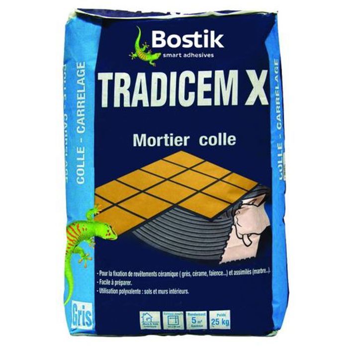 Bostik CIMENT COLLE TRADICEM
