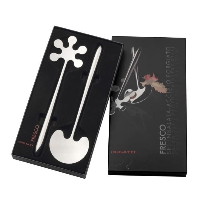 Couverts à salade inox - Set de 2 pièces FRESCO-