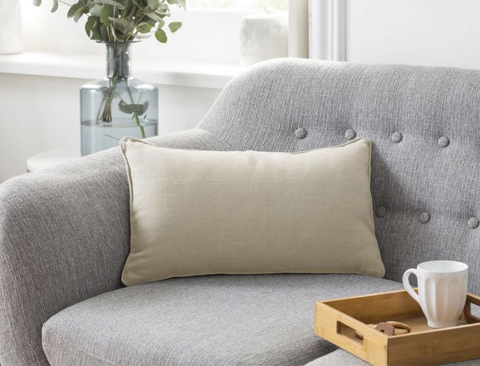 UN AUTRE LIN COUSSIN 30/50 CM