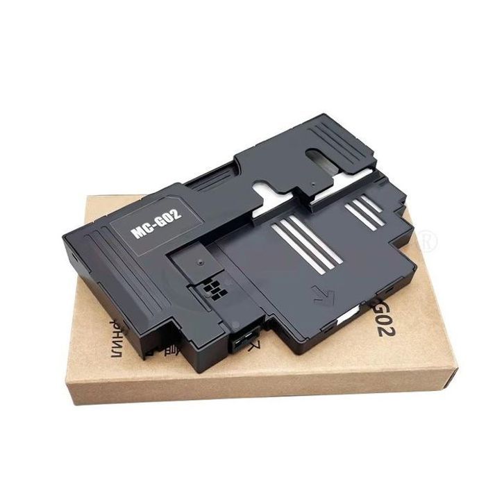 cartouche de maintenance MC G02 Compatible for Canon PIXMA G2160/G3160/G1220/G2260/G3260/G1420/G2420/G2460/G3420/G3460...