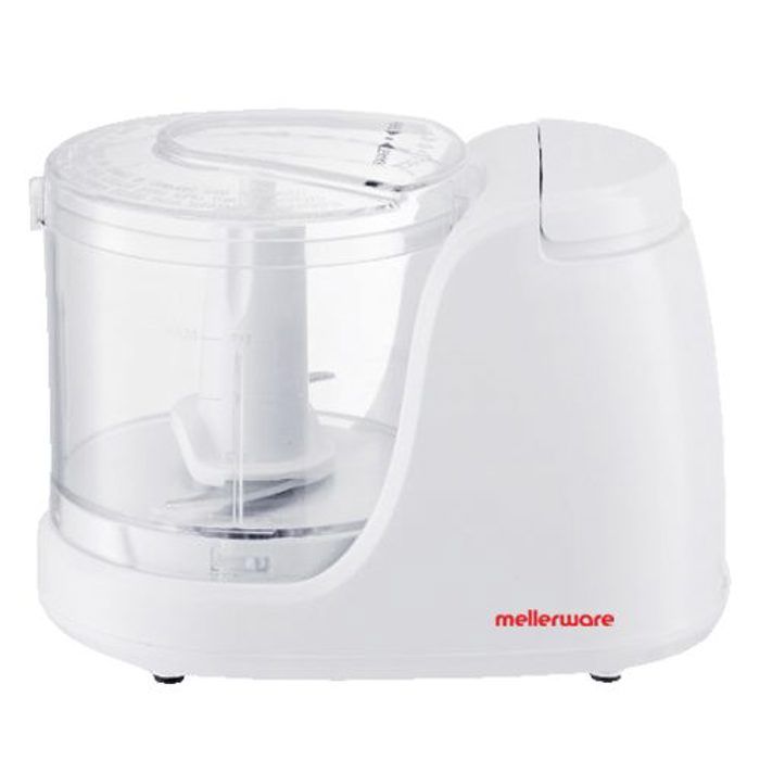 Mini Hachoir Électrique Mellerware MCH-151 – Compact, Puissant & Pratique
