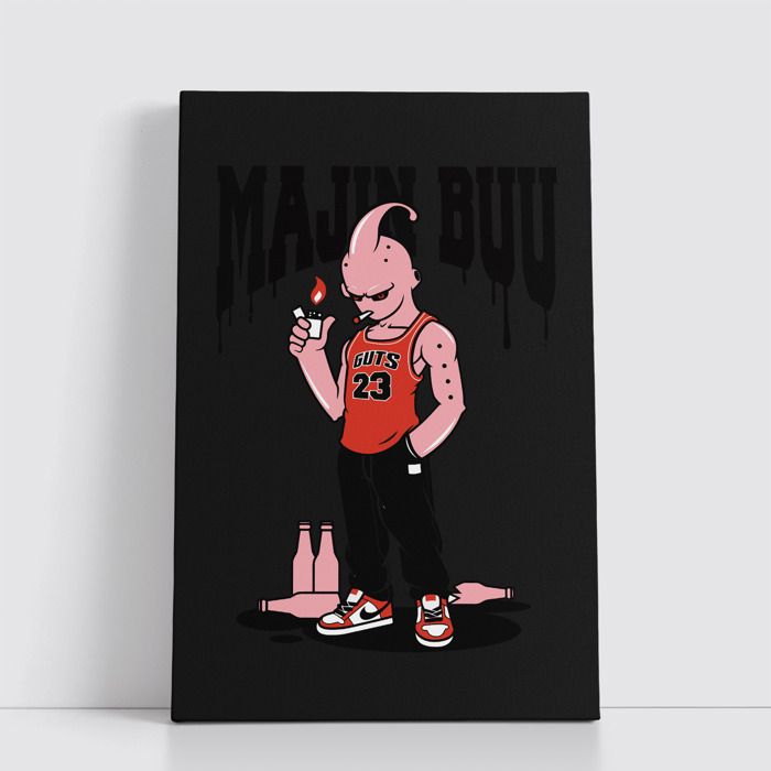 Tableau decoratif sur Toile 25x40 cm Anime attack on titan - one piece - Naruto - death note - Jujutsu Kaisen - Spy x Family 225