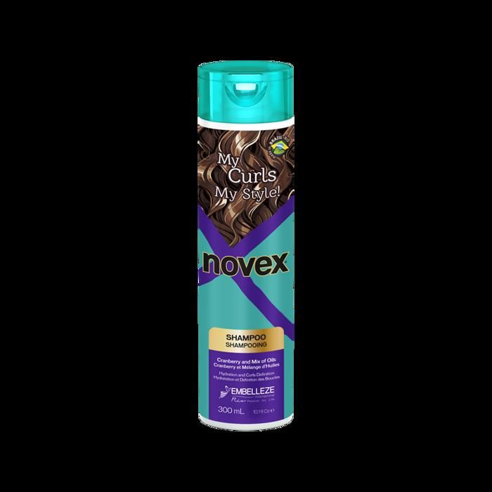 Shampoing cheveux bouclés My Curls