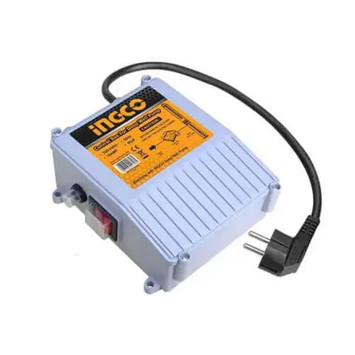 Boîtier de commande pour pompe de puits DWP7501