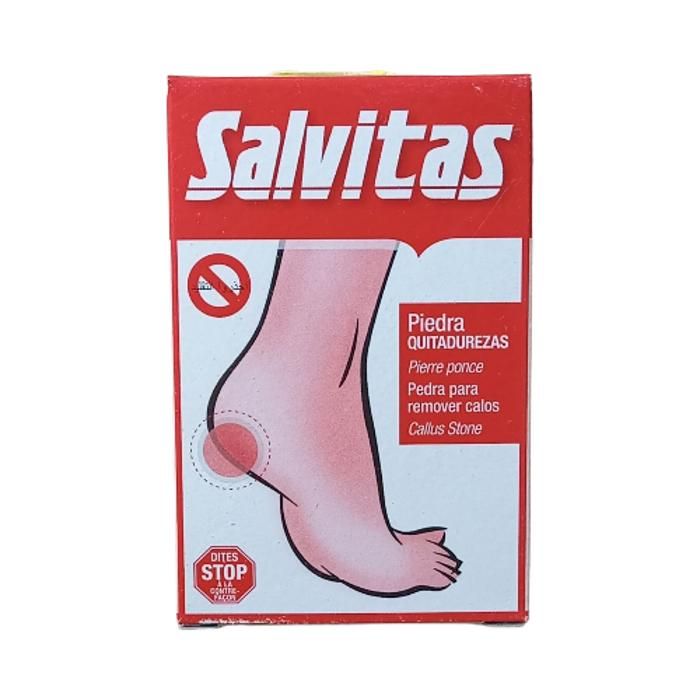 Pierre à callosités SALVITAS